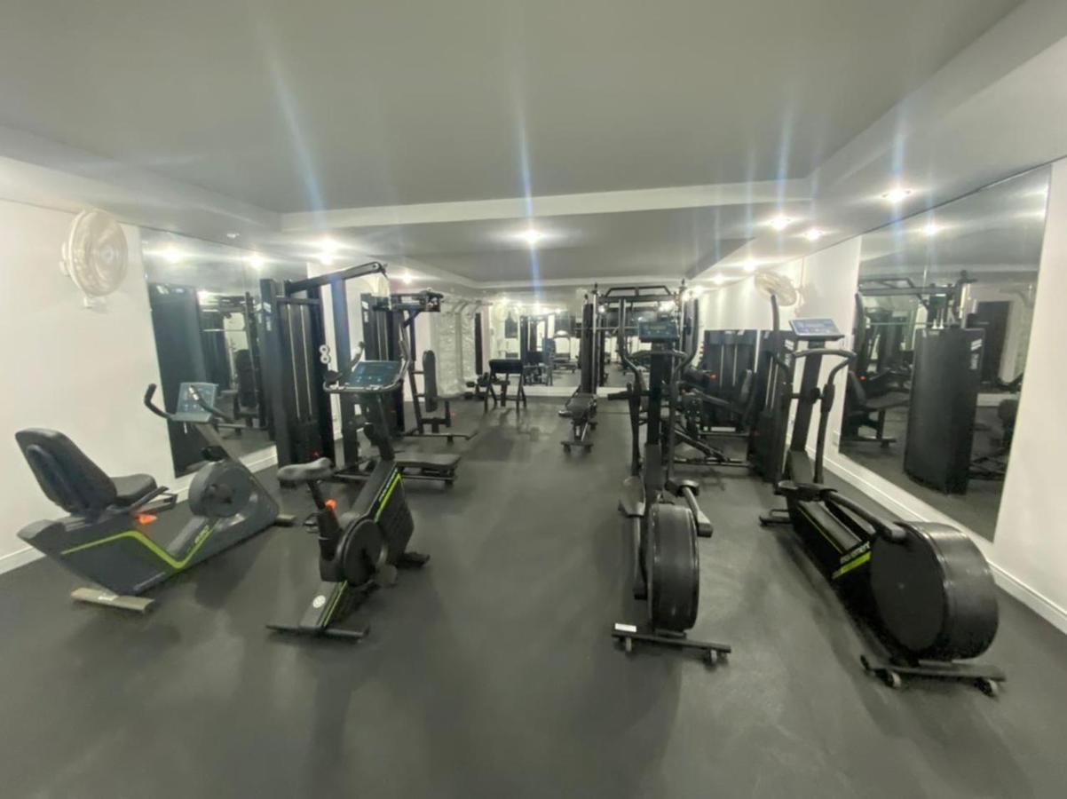 Aparthotel Flats Capitania Varam Pitangueiras Guaruja