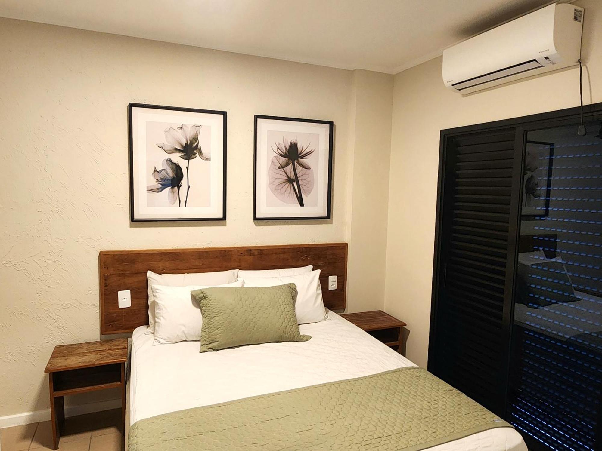 Aparthotel Flats Capitania Varam Pitangueiras