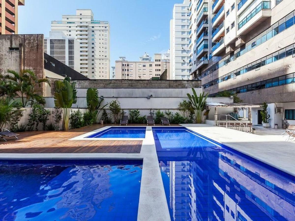 Aparthotel Flats Capitania Varam Pitangueiras Guaruja